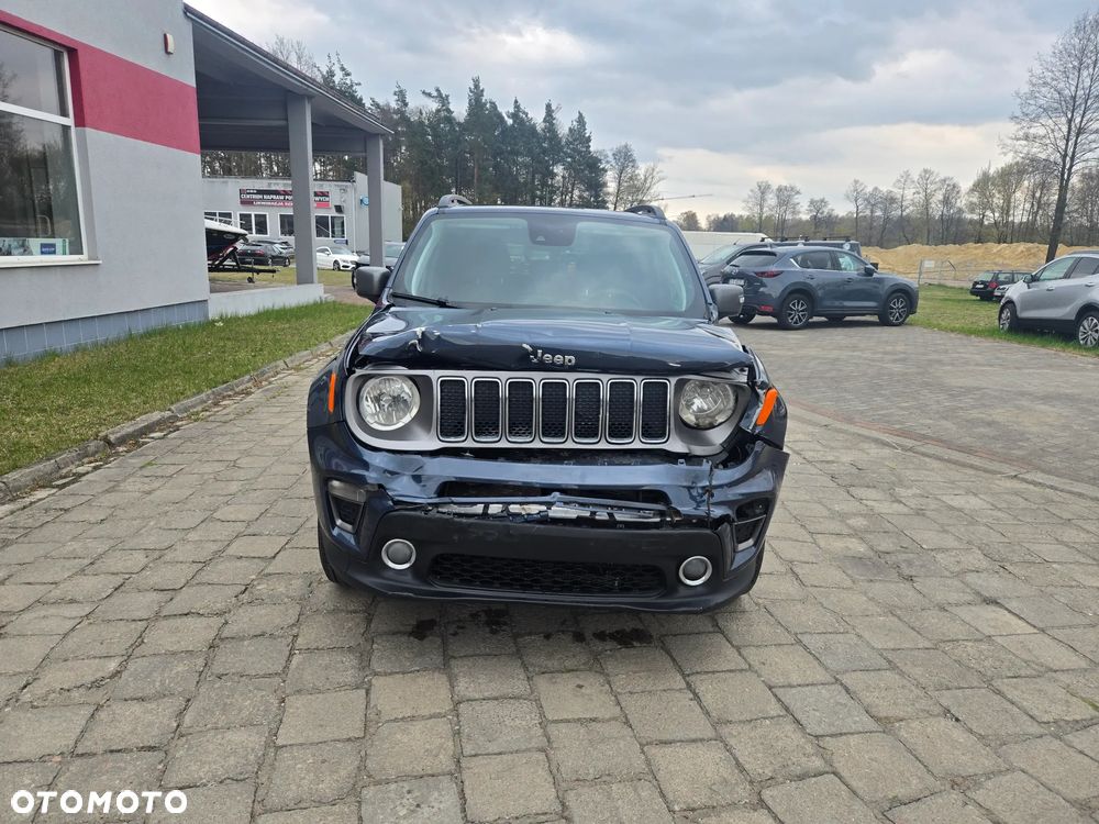 Jeep Renegade 1.3 T-GDI Active Drive Limited - 2