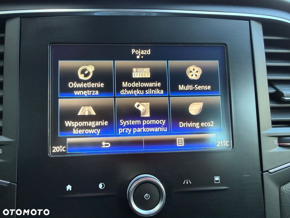 Renault Megane 1.5 dCi Intens EDC - 35