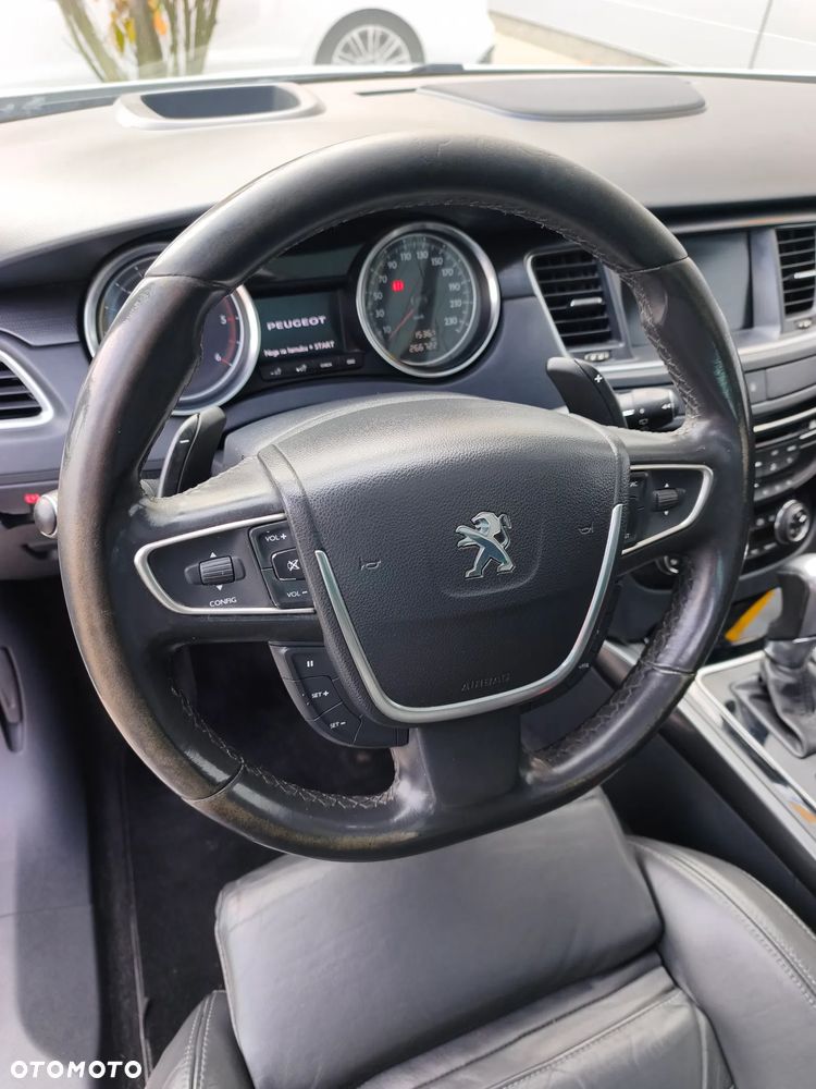 Peugeot 508 2.0 HDi Allure - 19