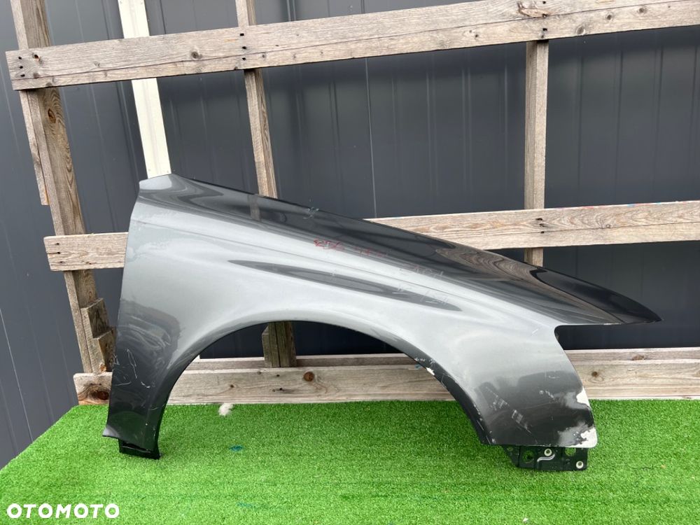 Błotnik Audi A6 C5 RS6 prawa strona - 3