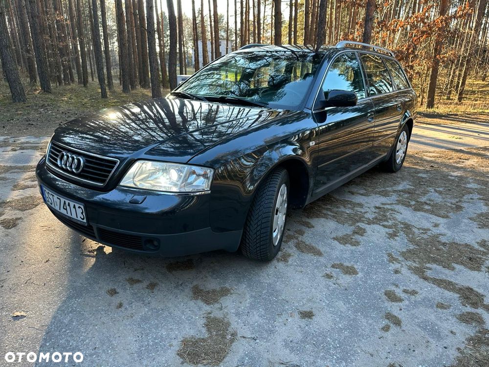 Audi A6 Avant 2.4 - 3