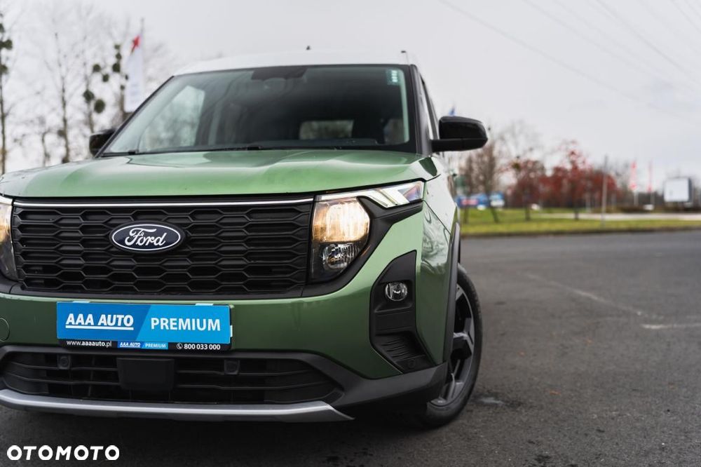 Ford Tourneo Courier - 8