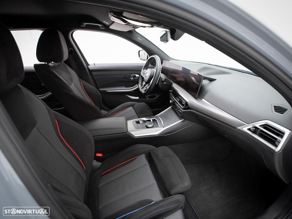 BMW 330 i xDrive Aut. - 10