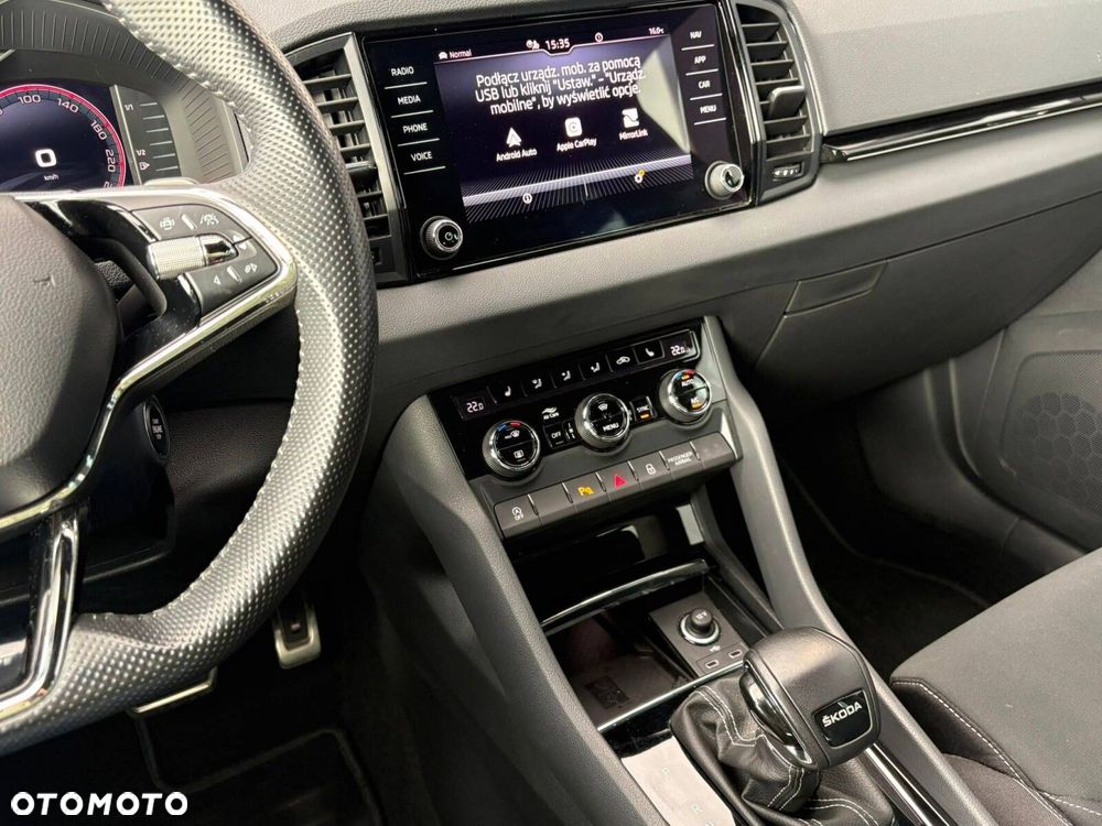 Skoda Karoq 1.5 TSI ACT Sportline DSG - 28