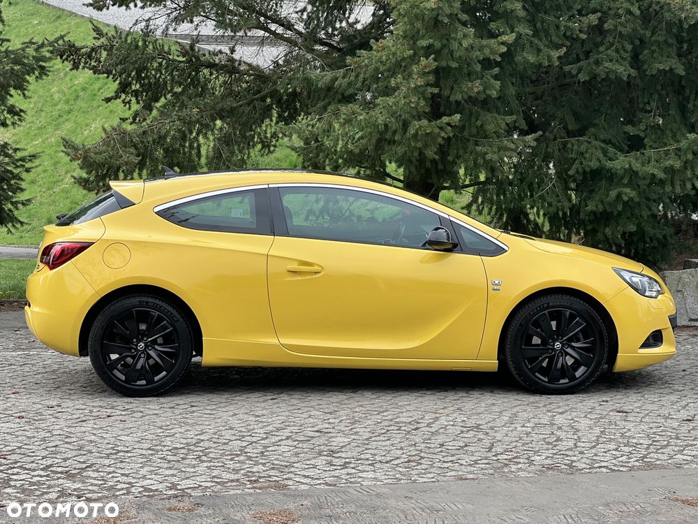 Opel Astra 1.6 T SIDI Sport - 20