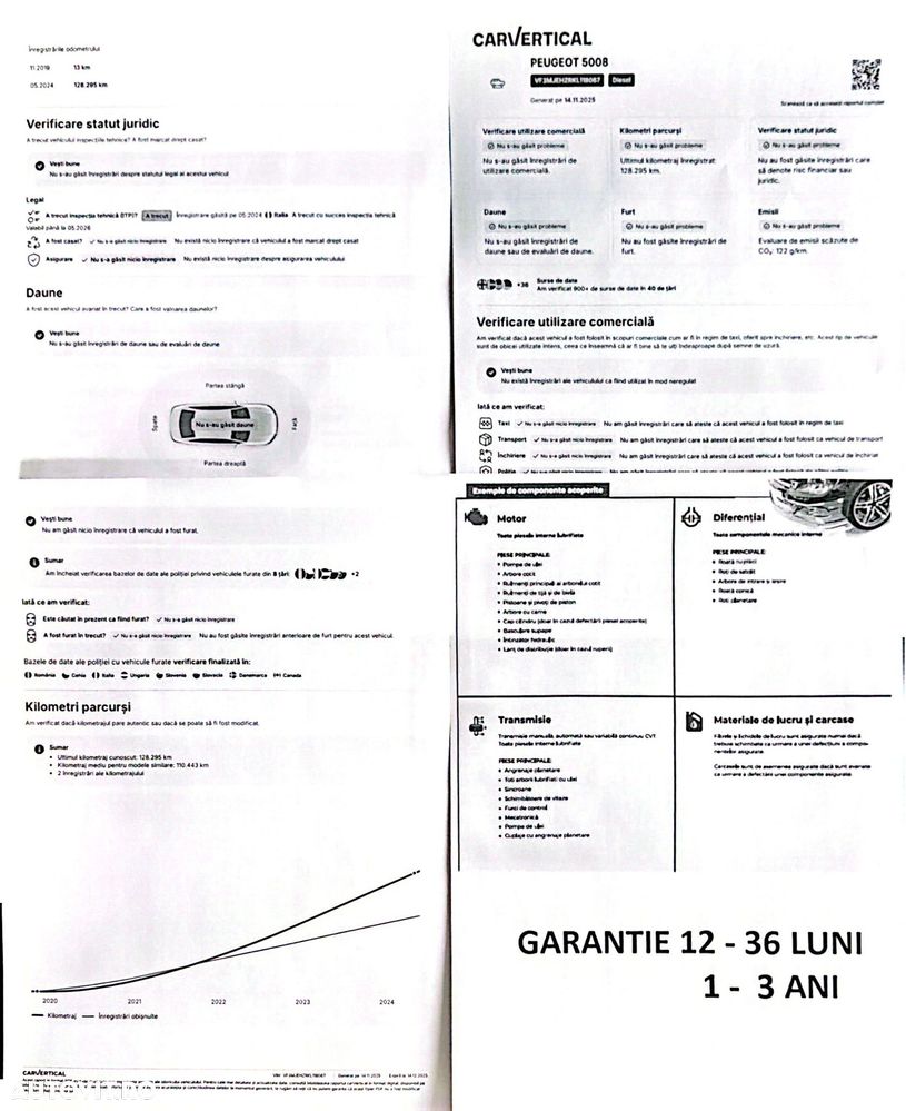 Peugeot 5008 BlueHDI 180 EAT6 GT - 3
