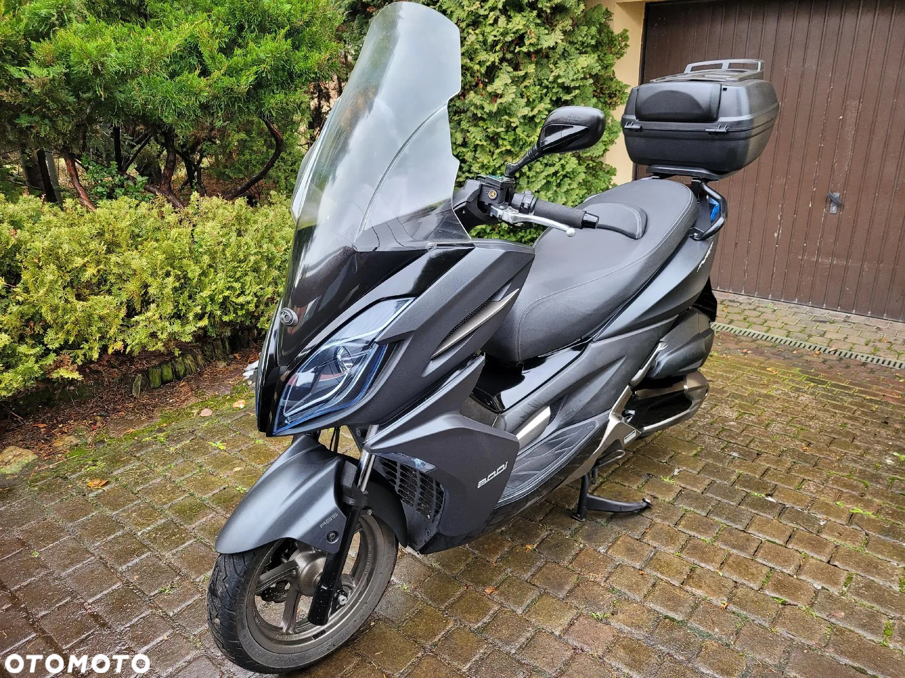 Kymco Inny - 25