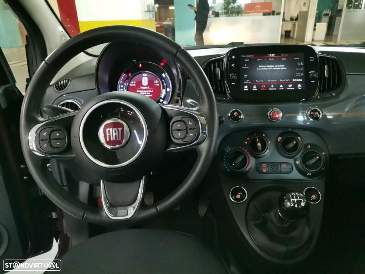 Fiat 500 1.2 Collezione - 4