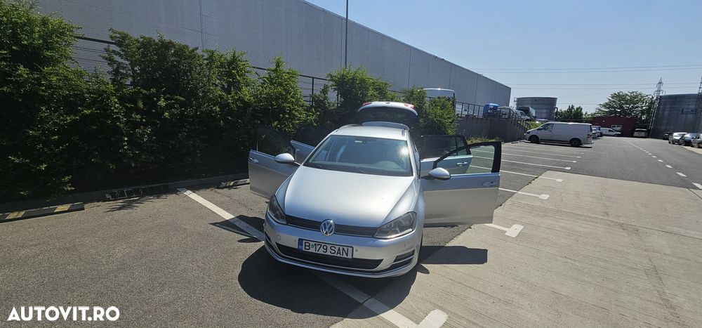 Volkswagen Golf 2.0 TDI BMT Highline - 8