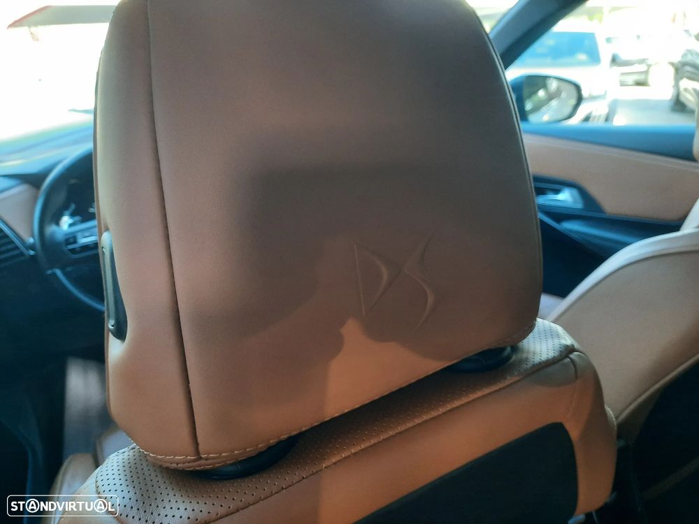 DS DS7 Crossback E-Tense Rivoli EAT8 - 31