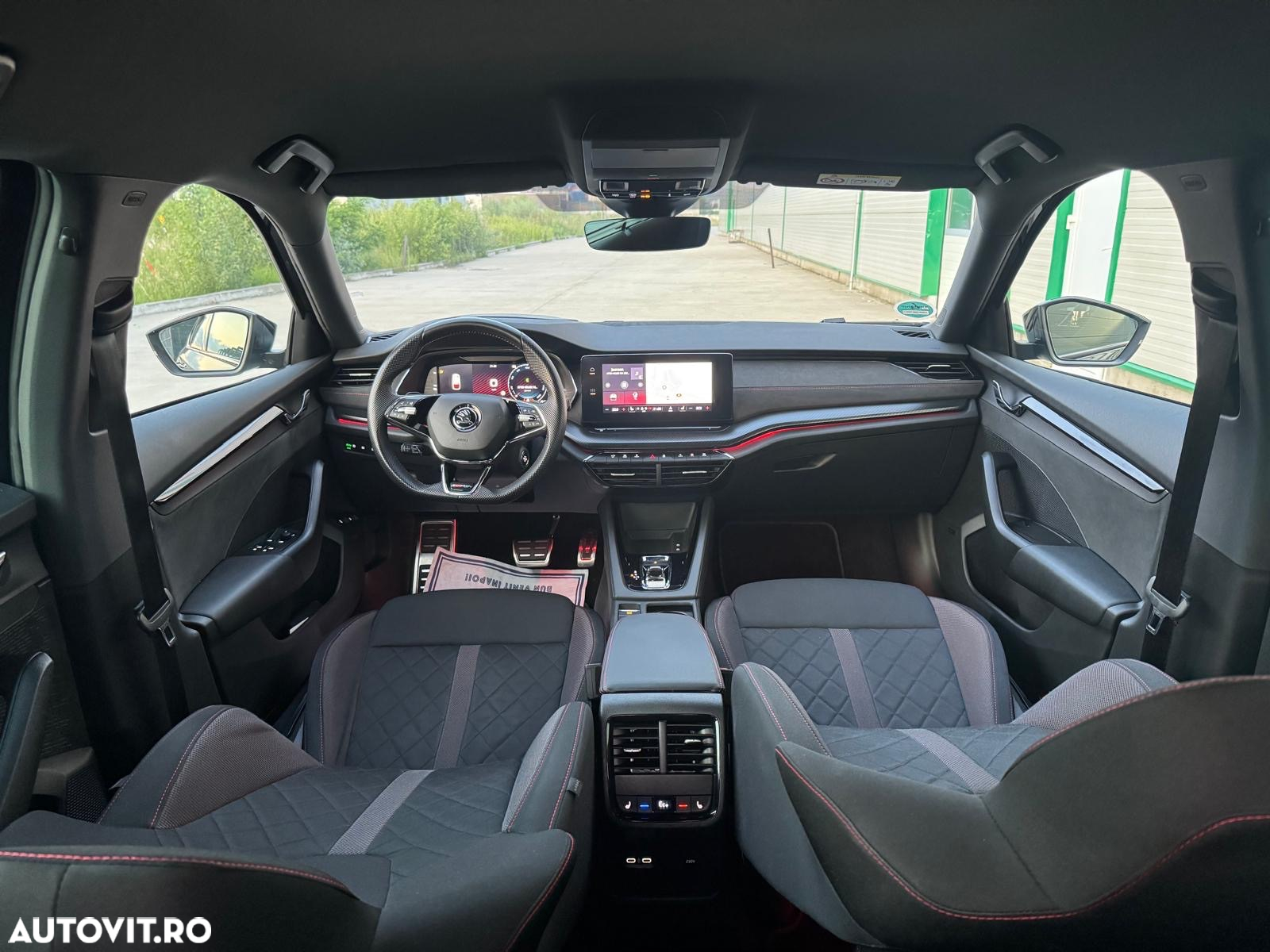 Skoda Octavia 1.4 TSI iV DSG RS Plus - 7