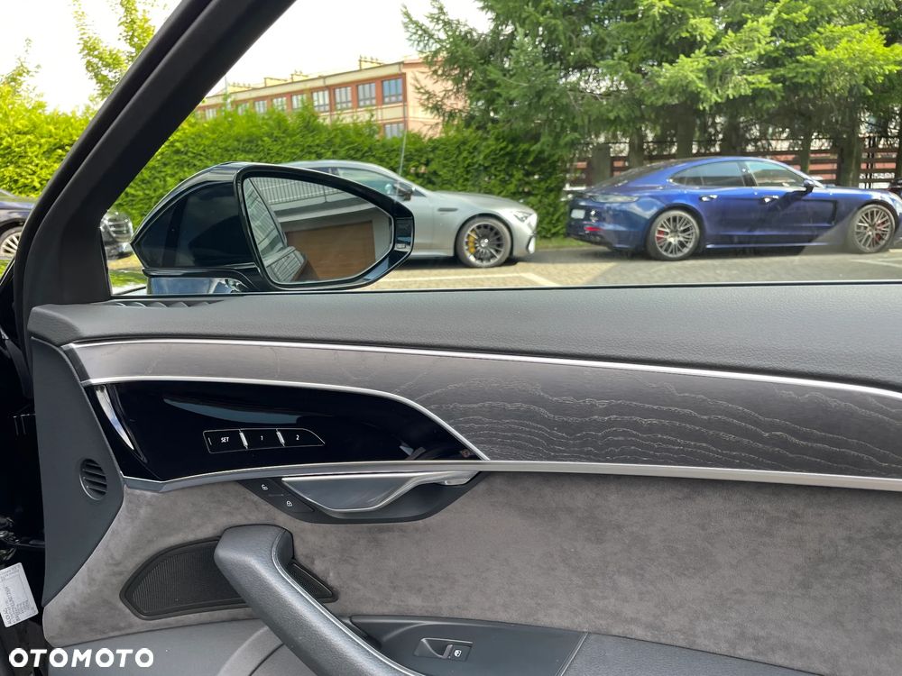 Audi A8 50 TDI quattro tiptronic - 19
