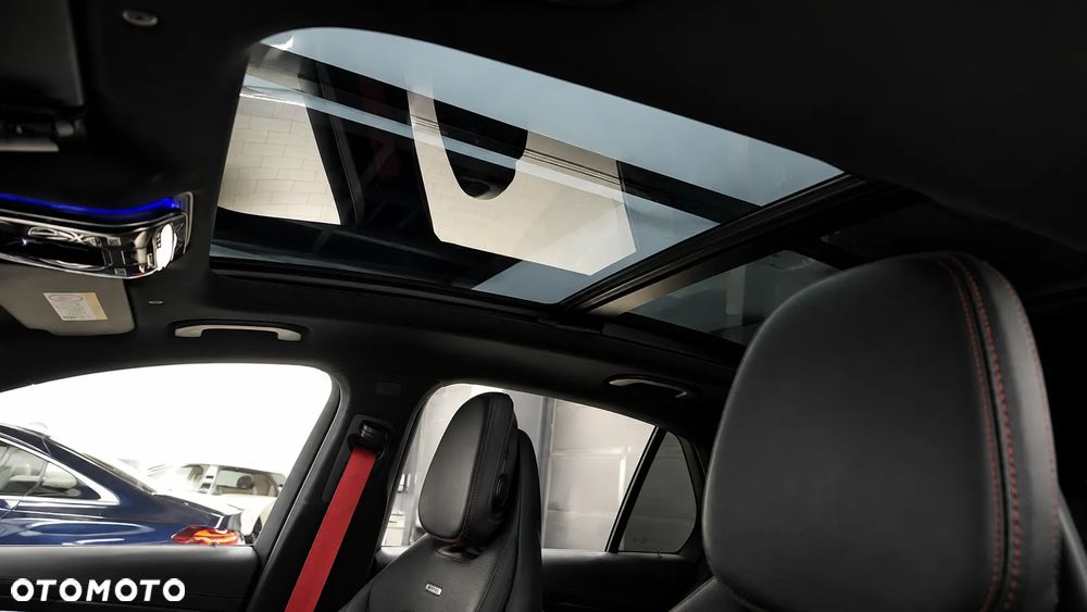 Mercedes-Benz GLC AMG 43 mHEV 4-Matic - 15