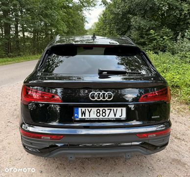 Audi Q5 40 TDI mHEV Quattro Advanced S tronic - 4