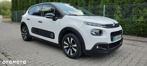 Citroën C3 1.2 PureTech Shine S&S