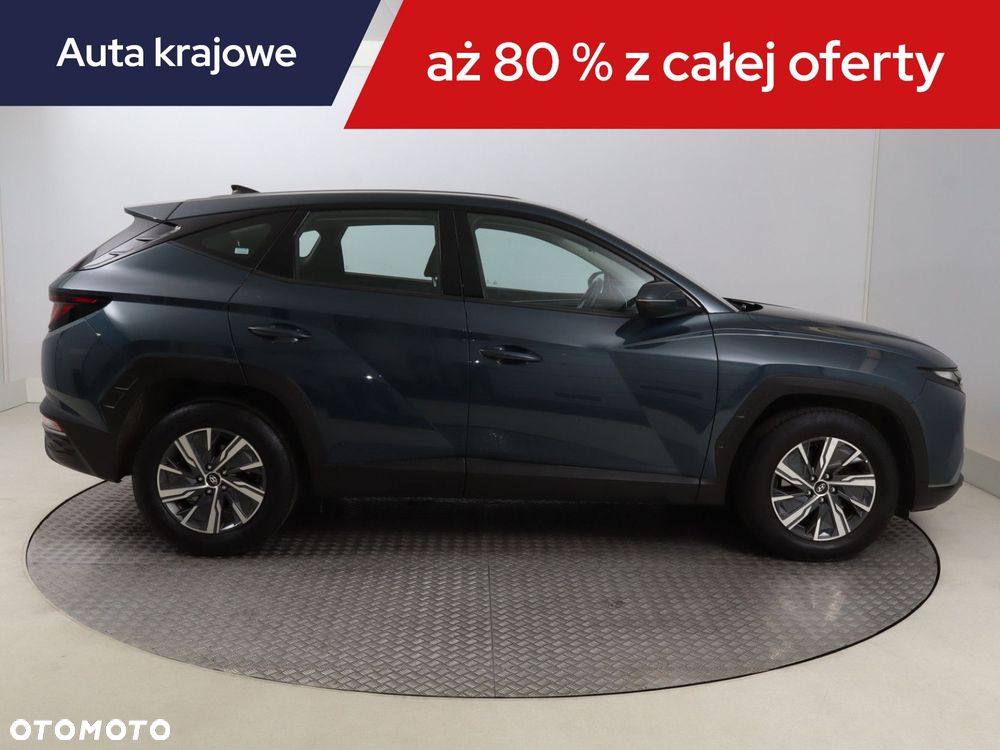 Hyundai Tucson - 8