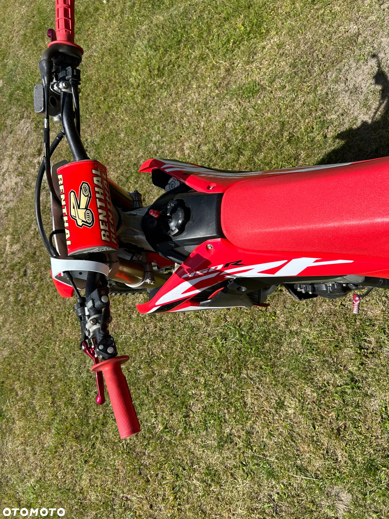 Honda CRF