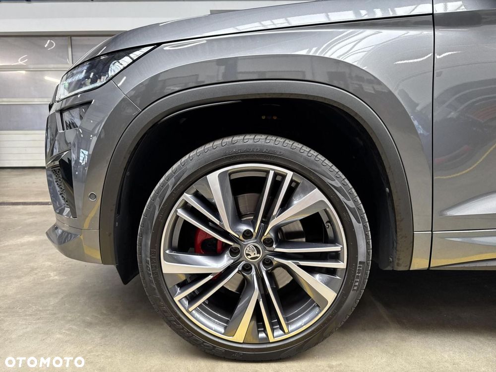 Skoda Kodiaq 2.0 TSI 4x4 RS DSG - 38