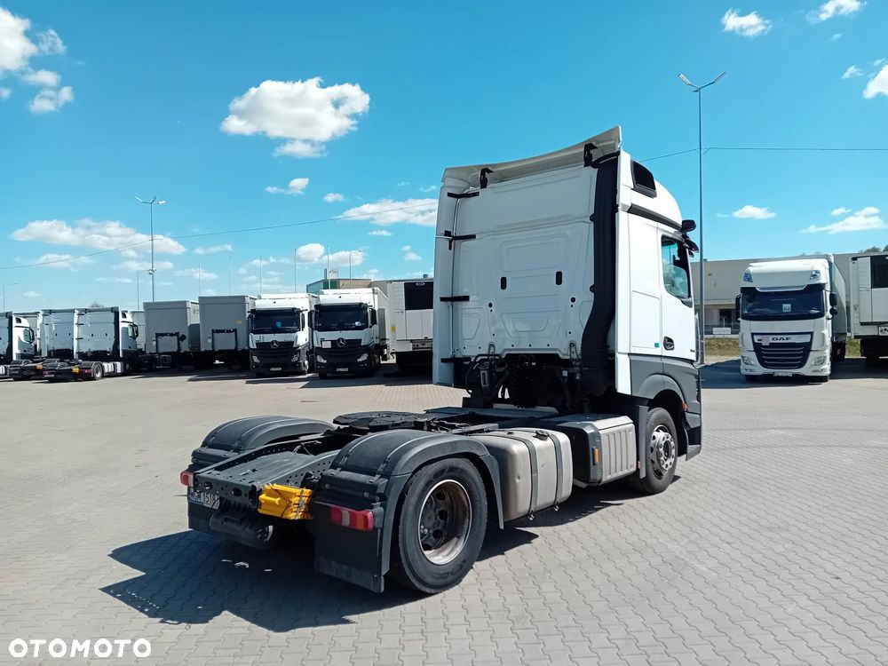 Mercedes-Benz ACTROS 5 1845 LS - 7