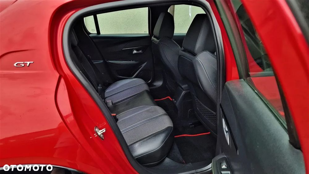 Peugeot 208 1.2 PureTech GT Line S&S - 15