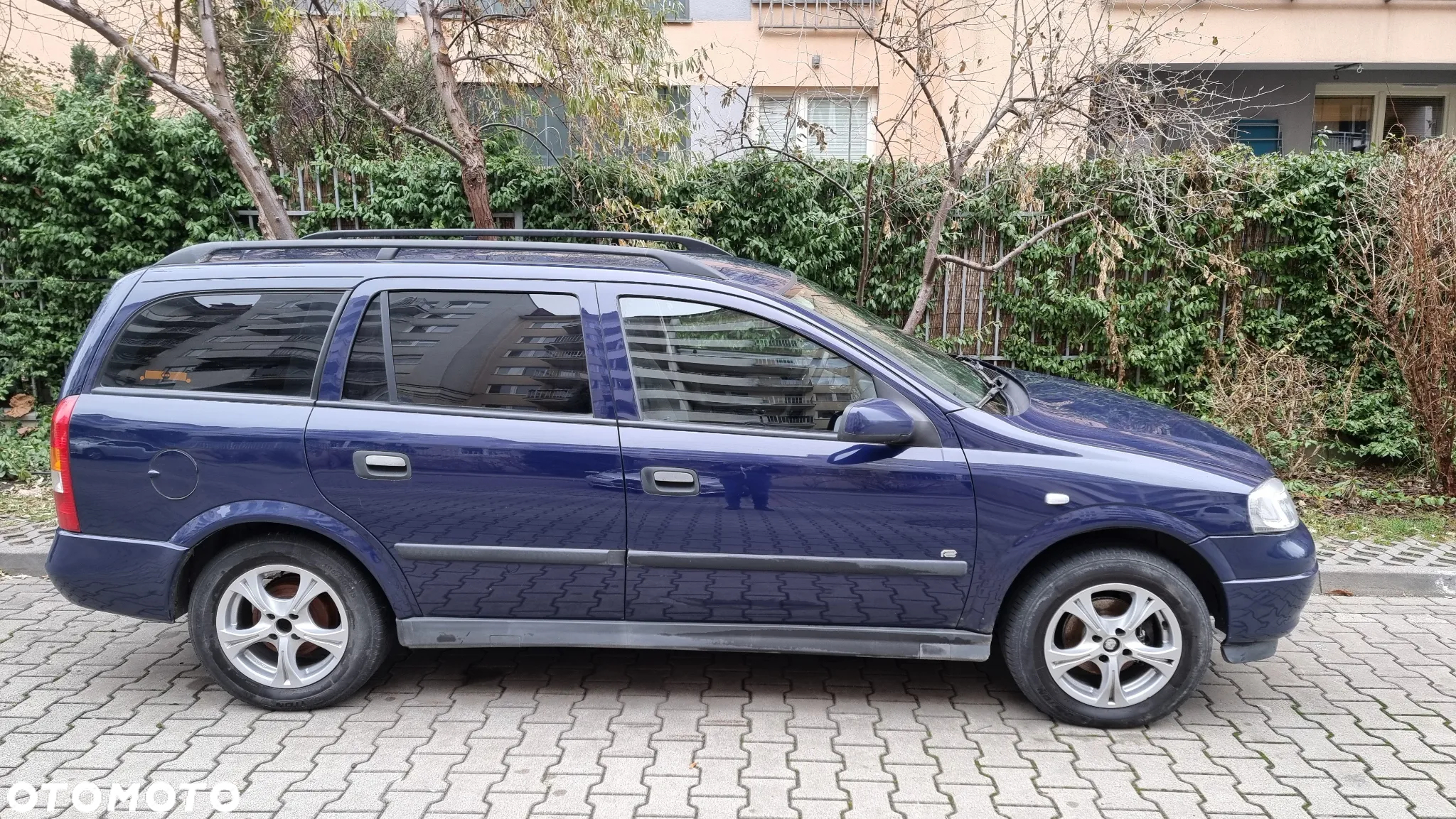 Opel Astra II 1.7 CDTI Start - 2