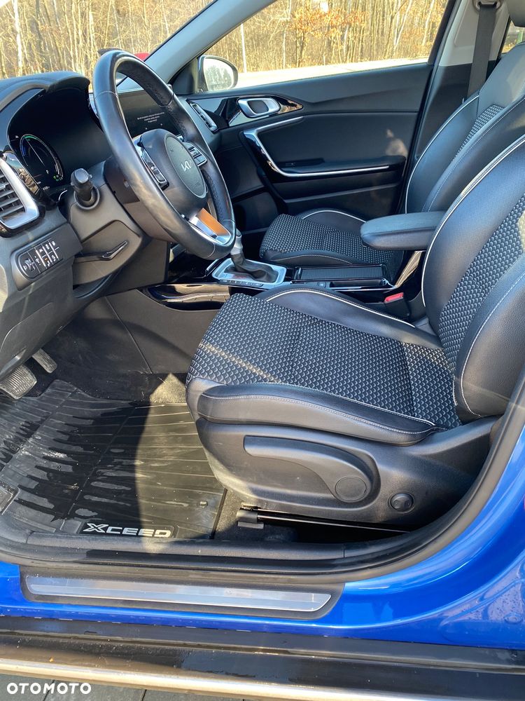 Kia XCeed 1.6 GDI PHEV Business Line DCT - 7