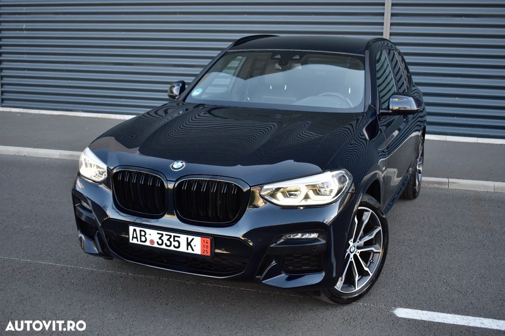 BMW X3 xDrive20d Aut. M Sport Edition - 1