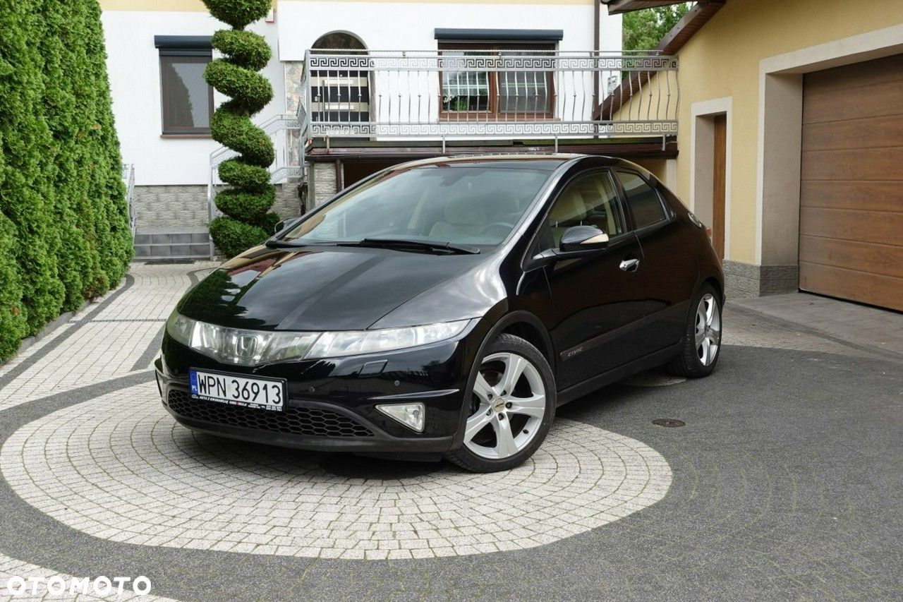 Honda Civic - 1