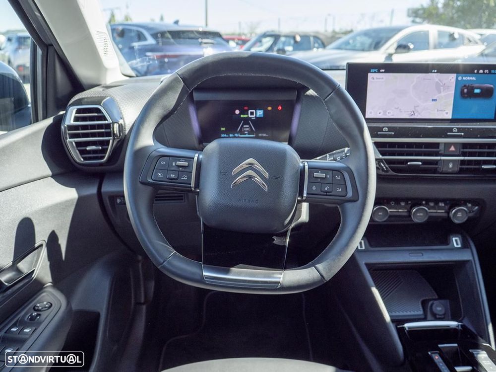 Citroën e-C4 X 50 kWh Shine Pack - 30