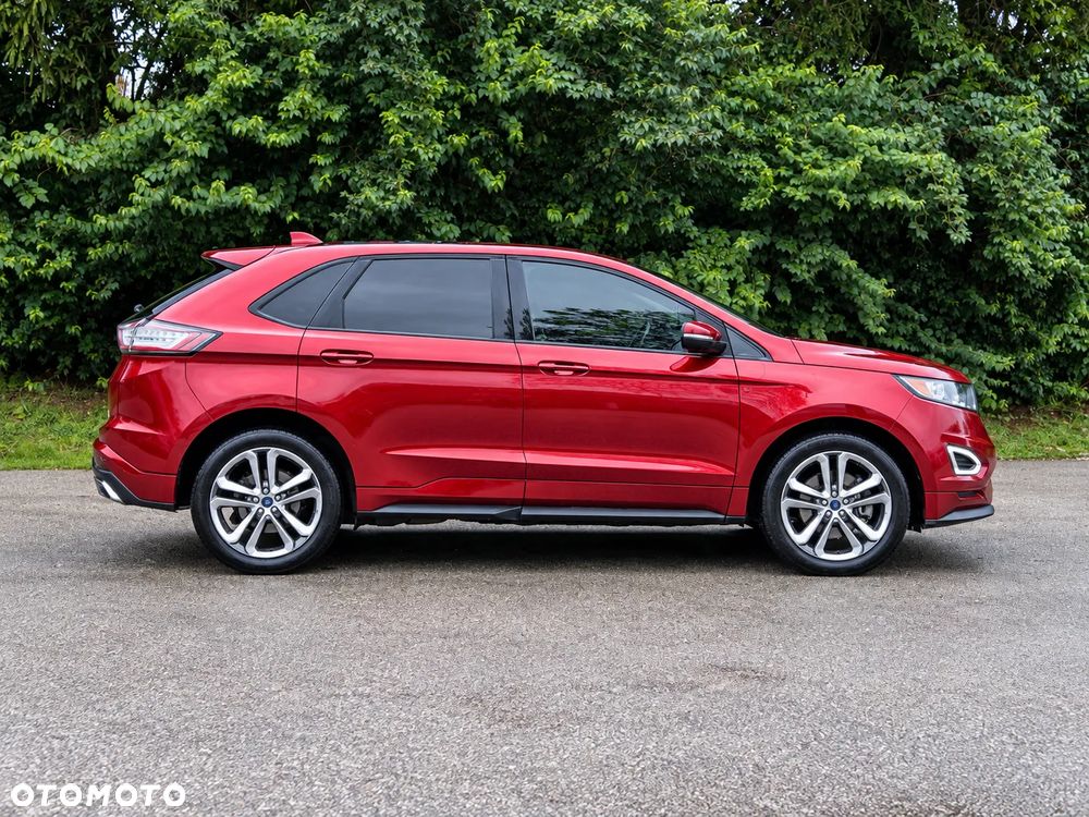 Ford Edge - 3