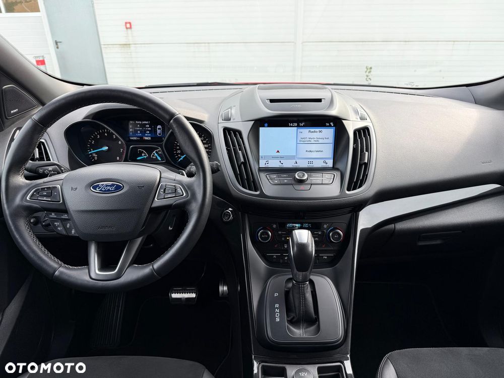 Ford Kuga - 18