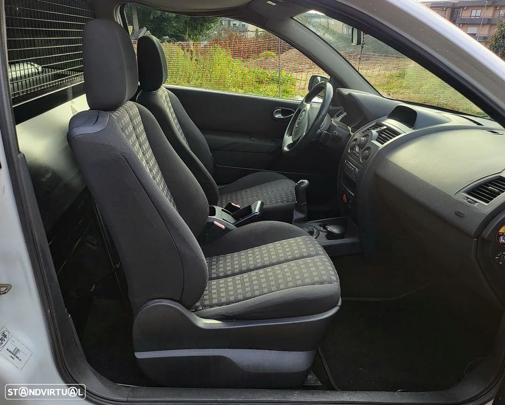 Renault Mégane 1.5 Dci - 11