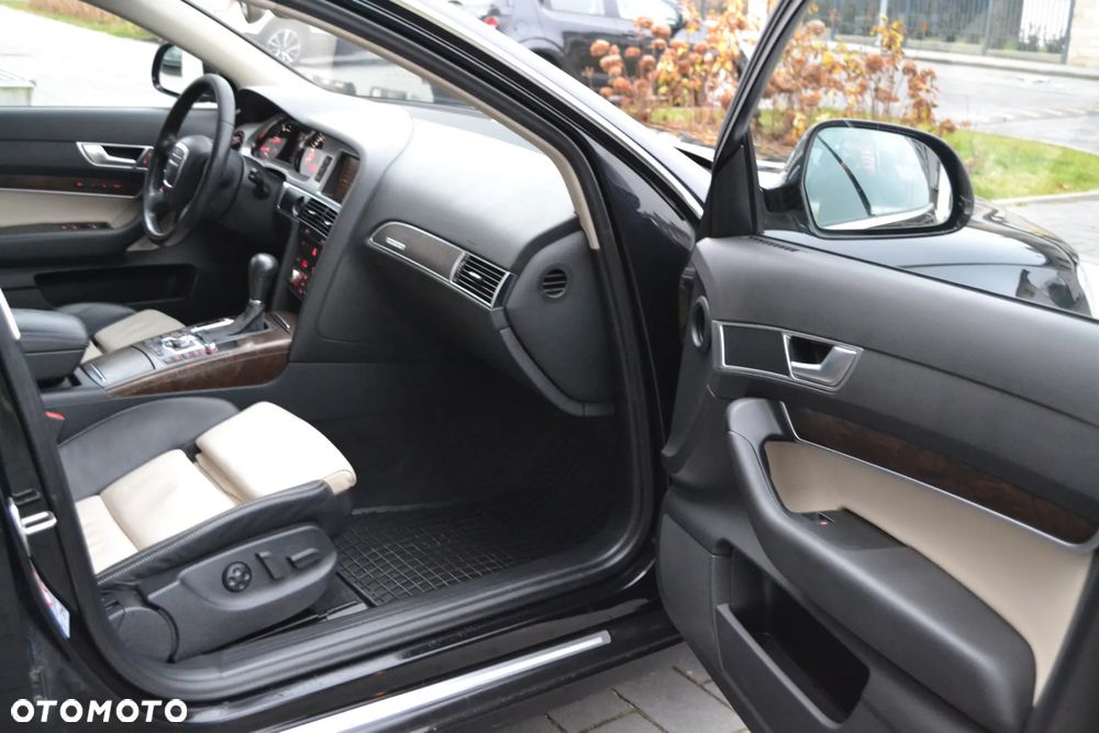 Audi A6 Avant 3.0 TDI DPF quattro tiptronic - 26