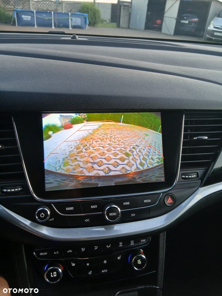 Opel Astra - 10
