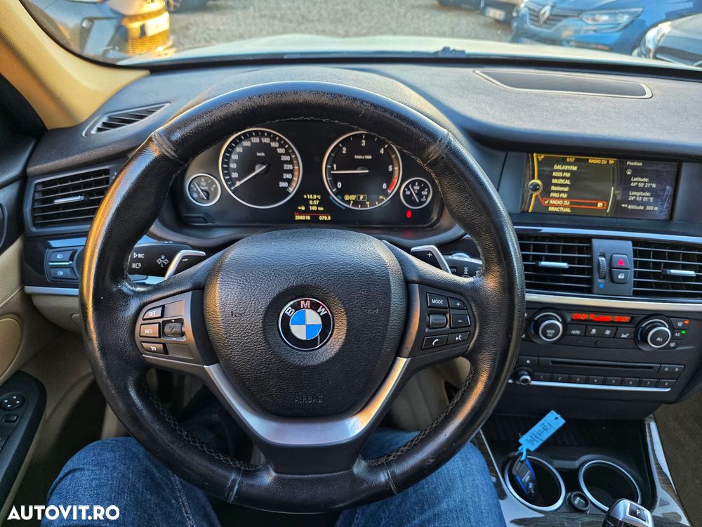 BMW X3 - 24