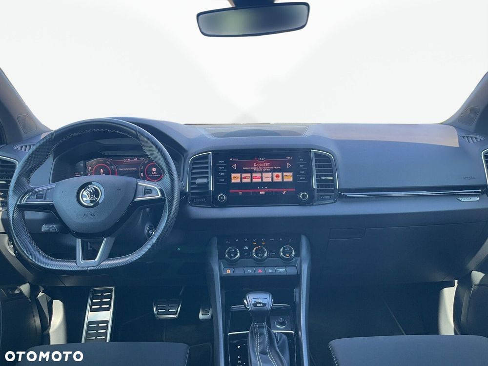 Skoda Karoq 2.0 TSI 4x4 Sportline DSG - 10