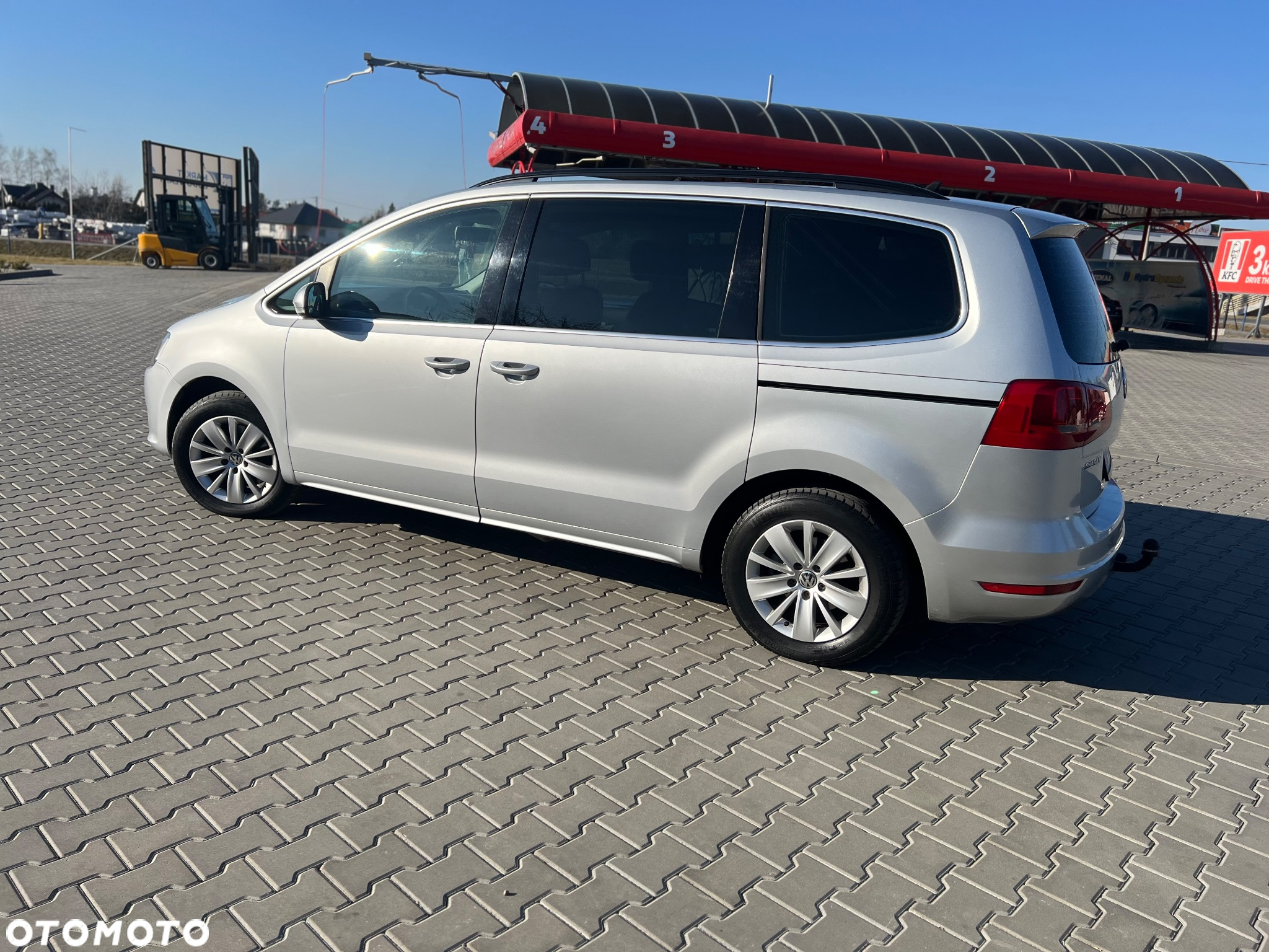Volkswagen Sharan - 20