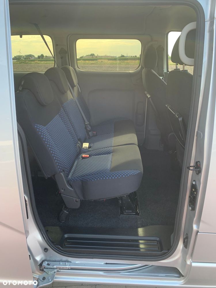 Nissan NV200 1.5 EU5 Comfort - 14