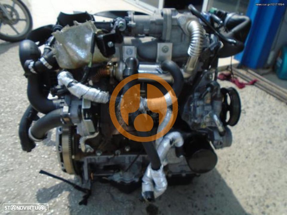Motor RWPD FORD TOURNEO CONNECT TRANSIT CONNECT - 3