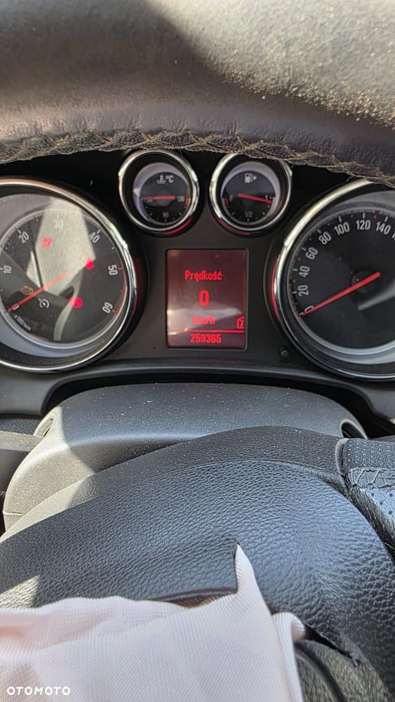 Opel Astra 1.7 CDTI - 6
