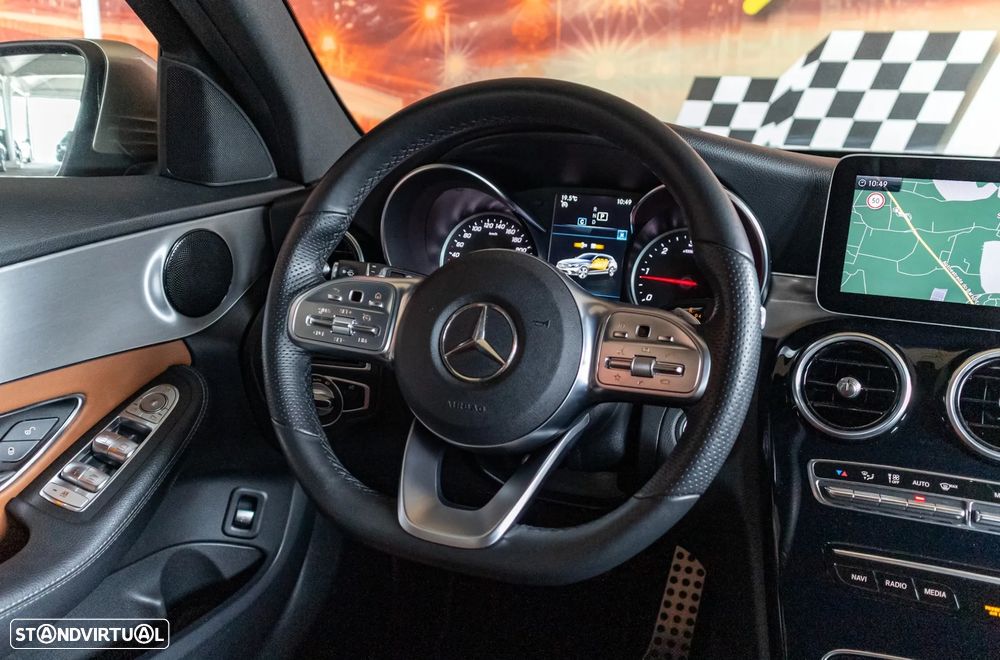 Mercedes-Benz C 220 d AMG Line - 21