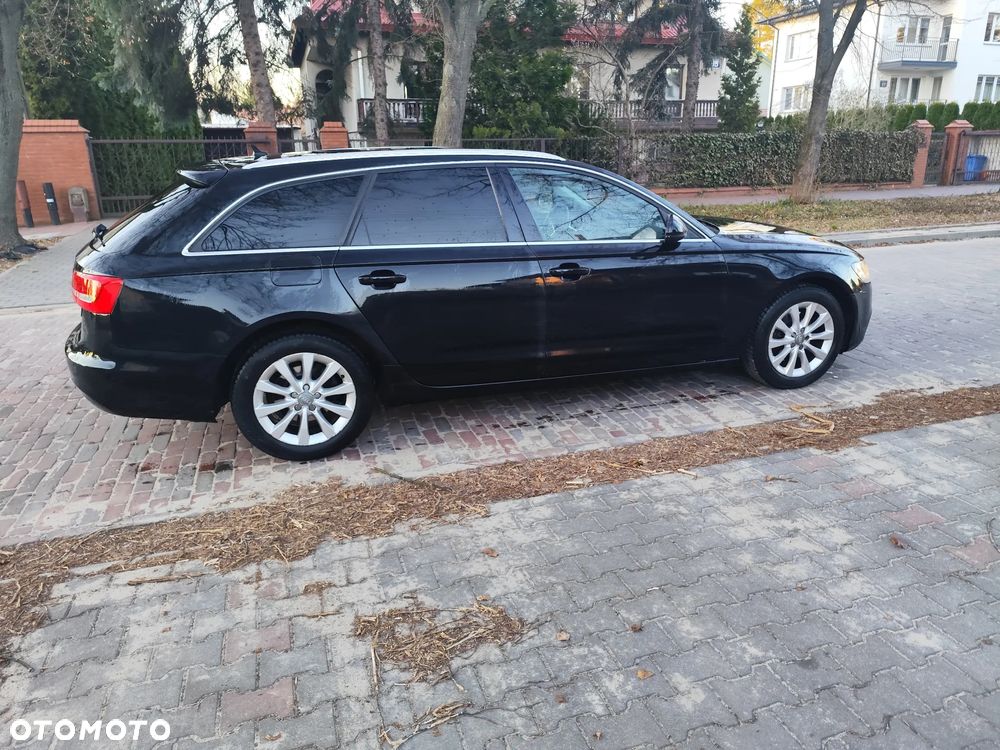 Audi A6 Avant 2.0 TDI - 20
