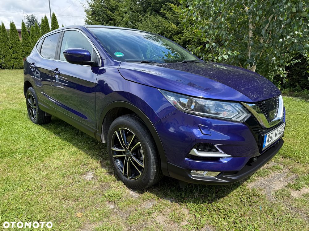 Nissan Qashqai 1.5 dCi Tekna+ - 1