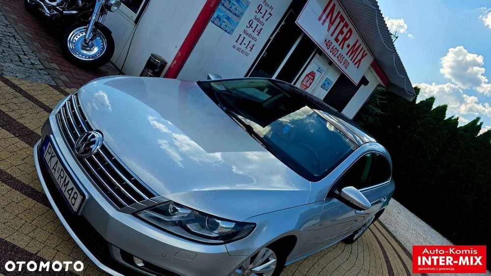 Volkswagen CC - 16