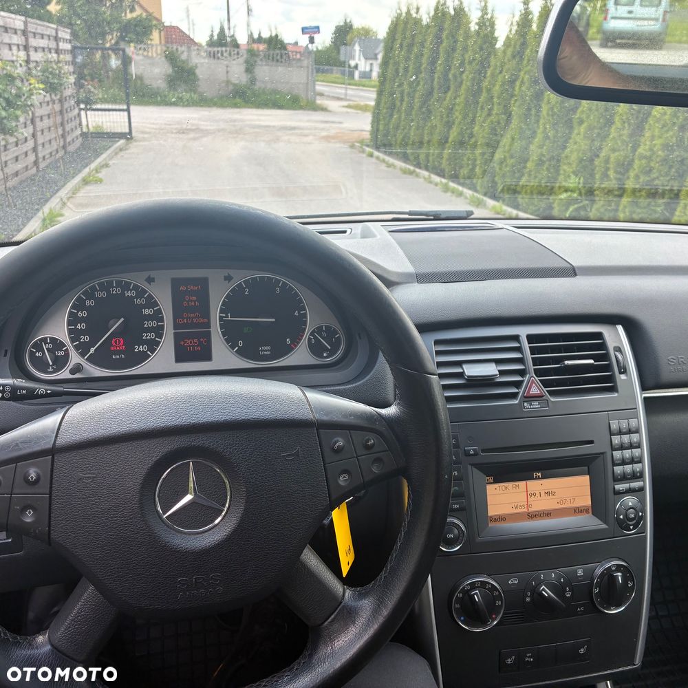 Mercedes-Benz Klasa B - 11