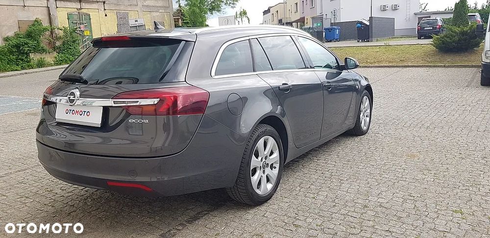 Opel Insignia 2.0 CDTI Cosmo ecoFLEX S&S - 5