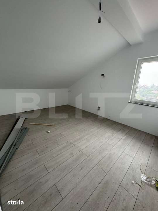 Apartament 3 camere, 80mp, central, Radauti — fotografia 3