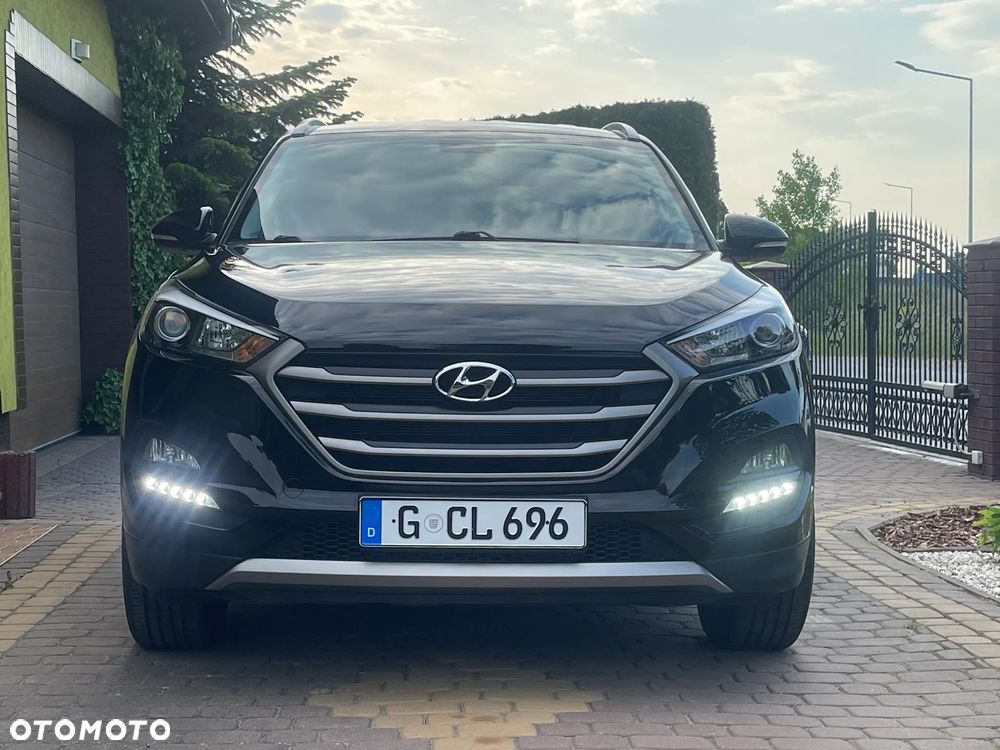 Hyundai Tucson - 12
