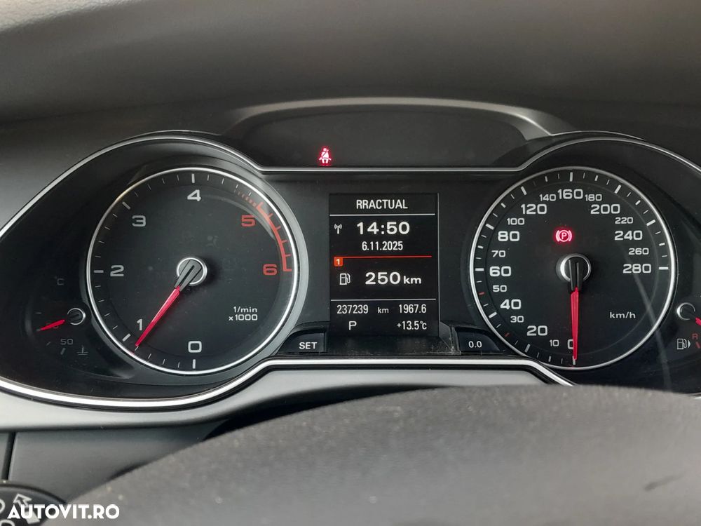 Audi A4 2.0 TDI Multitronic Avant - 3