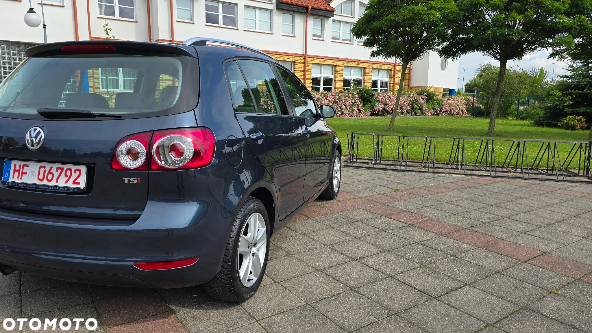 Volkswagen Golf Plus - 34